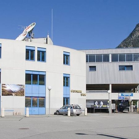 Mont-Fort Swiss Lodge Le Châble Dış mekan fotoğraf